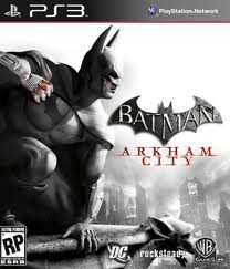 Batman Arkham City (PS3) 